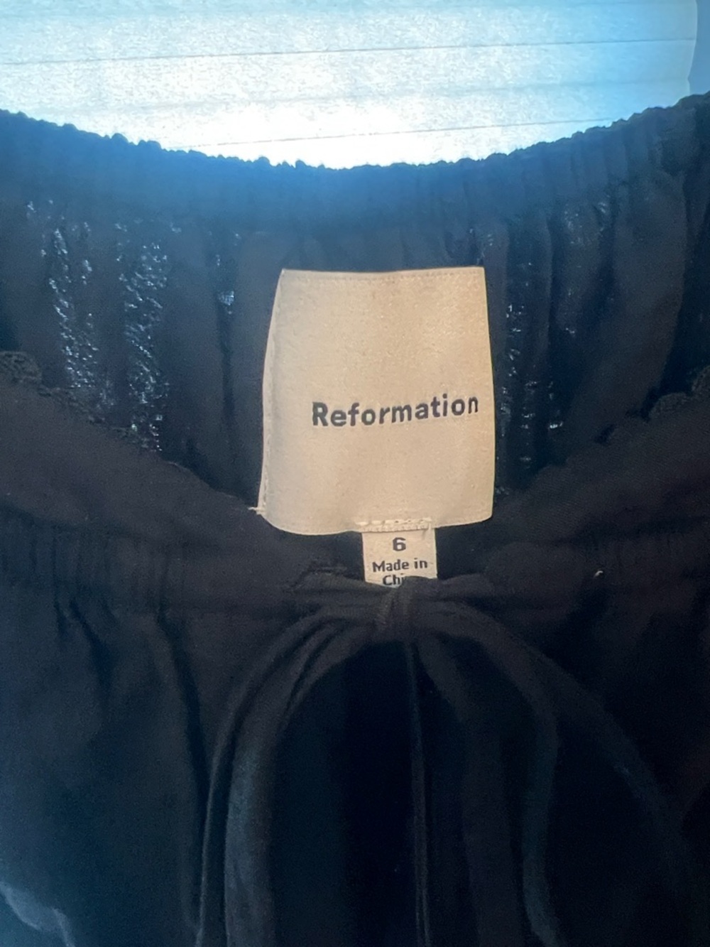 Reformation Rhett Dress - Picture 5 of 8